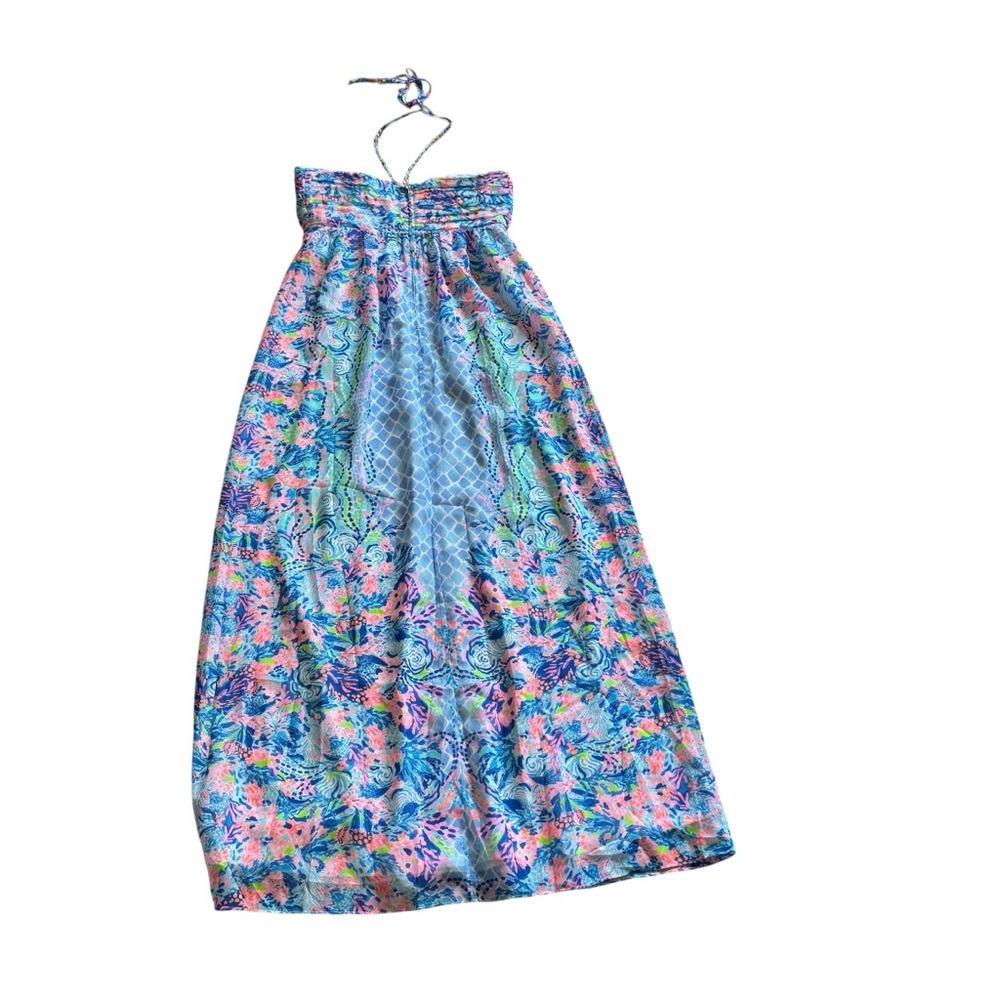 NWT Lilly Pulitzer Viv Maxi Dress - Picture 7 of 7